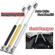 [ Hydraulic] Motorcycle Seat Damper Tempat Duduk Sit Stand Y15ZR RS150 LC135 RFS150 VF3i NVX NMAX XM