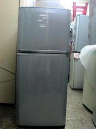 TOSHIBA 東芝 120L 小雙門冰箱(二手冰箱 小鮮綠 小太陽二手家電