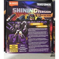 Transformers Shining Version 03Blokees - IDW Tarn