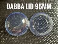 50pcs DABBA LID 95mm