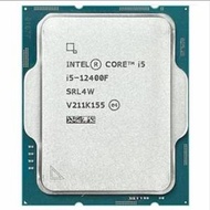 intel i5  12400F  自用  升級放售  送i...