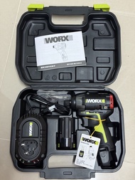 WORX WU132X 無刷衝擊起子機