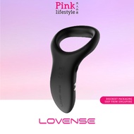 Lovense - Diamo App-Controlled Vibrating Cock Ring Men Sex Toy