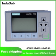 6ED1055-4MH08-0BA0 New Original Text Display Logo TDE 6ED10554MH08-0BA0 Instead Of 055-4MH00