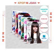 [POB](COMPACT ver.) LE SSERAFIM [SPAGHETTI] 1st SINGLE ALBUM (24th Oct.2025)