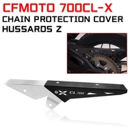 Motorcycle Chain Shell New For CFMOTO 700 CL-X 700CL-X 700CLX 700 CLX Chain Shell 700clx CLX700 CF M