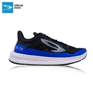 910 Nineten Geist Ekiden Sepatu Running - Hitam Biru