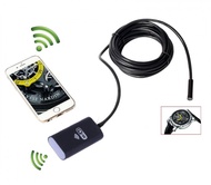 3M WIFI ENDOSCOPE CAMERA ANDROID 720P IPHONE BORESCOPE WATERPROOF