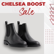 Classic Chelsea Boots, 4cm Height Increasing Chelsea Boots, Premium Leather Quality
