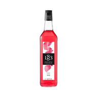 1883 น้ำเชื่อมกลิ่นกุหลาบ | ROSE SYRUP 1000 ml. (1812)