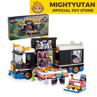 LEGO Friends 42619 Pop Star Music Tour Bus