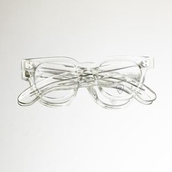 Julius Tart Optical , FDR , #CLEAR CRYSTAL , SIZE:48-24