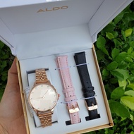 ALDO watch set authentic