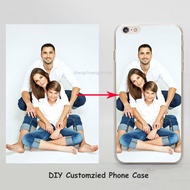 Customized DIY case Realme 5 5i 5s 3 6 6i 6s 7 7i 8 Pro 9i C11 C12 C15 C25 C3 Cases Personalized Cus