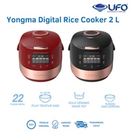 Yongma Digital Magic Com SMC8097 B/R