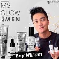 "Terbaru" Ms Glow Men / Ms Glow For Men ( Ms Glow Men Paket Basic )
