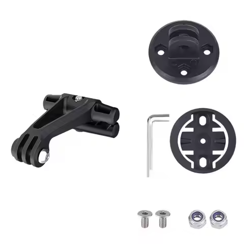 【SPECIAL】Radar Mount Bracket For Garmin Varia RVR315 RTL510 515 500-Bicycle Saddle Lamp Support Syst