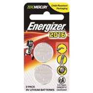battery energizer 2016 (zero mercury)