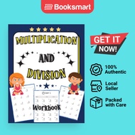 Multiplication And Division Workbook - Paperback - English - 9781803891903
