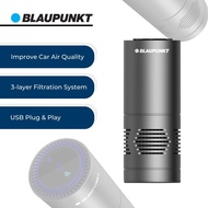 Blaupunkt Air Purifier AP 1.0 Filters PM2.5, VOC, Viruses & Bacteria PERODUA TOYOTA HONDA PROTON VOL