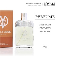 LOVALI | GUILTLESS PERFUME FOR MEN 100ml Scented Scent