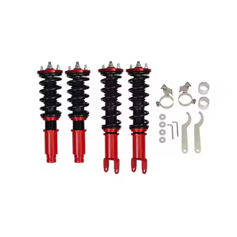 Adjustable Coilovers Suspension Kit fit For Honda Civic EK 1996-2000