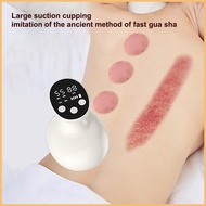 Smart Cupping Massager Electric Massager Muscle Relief Cupping Cups Machine Portable Massage Cupping