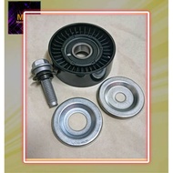 Tensioner Pulley Inspira,Lancer (70mm)(23.5mm)(1341a005)(idler pulley)