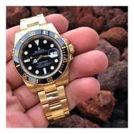 Rolex Submariner Date 40mm Yellow Gold Unisex watch Pawnable watches