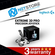 Logitech Extreme 3D Pro Precision Joystick - 942-000008
