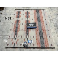 BHS Classic JSN Silver Sarong BHS Classic JGC Silver Sarong BHS Classic Jacquard Silver Sarong