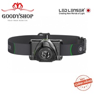 (Siêu Sáng)Đèn pin đội đầu LED LENSER MH6 – 200 Lumens GOODYSHOP