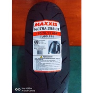 MAXXIS 110-70-13 VICTRA S98 TIRES TUBELESSST MAXXIS VICTRA 110 70 13 S98 OUTER TIRES TUBELESSST