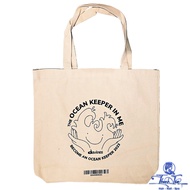 [ NK ] CANVAS Davines ecological CANVAS shoulder bag (environmental protection)