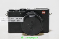 現貨Leica徠卡D-Lux Typ109數碼照相機便攜4K視頻德國萊卡DLUX109二手