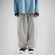 NOFORTY PROJECT - WOOF PANTS GREY