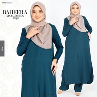 MAXI DRESS BAHEERA 🌺HASNURI🌺