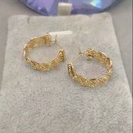10K Earrings 10k Gold-filled