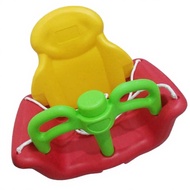 Kids Playground Slide Seesaw Swing Seat Accessories Toddler Playset Bar Hoop Indoor Outdoor