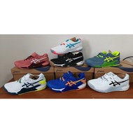 Gel-Resolution 9 Tennis Shoes - Lightweight and Supportive Design
