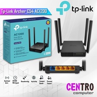 Tp-Link Archer C54 AC1200 Dual-Band Wi-Fi Router - C54 Archertplink
