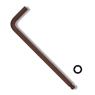 GESTAR-L Key Ball Hex Key (Mechanical) Long Length 6.0 x 137 mm No Item 666-412