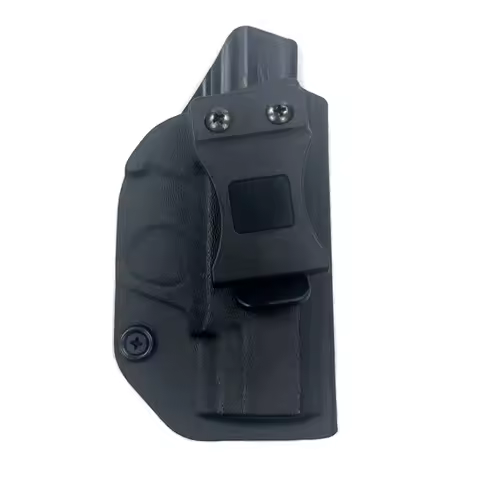 M&P Shield 9MM Holster IWB Kydex Holster Fit: Smith & Wesson M&P Shield Plus / M2.0 / M1.0-9mm/.40 S