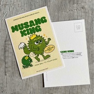 Musang King Postcard