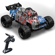 GTFANS M606 1/12 2.4G 4CH 70KM/H High-Speed RC Bigf00t Off-road Truck 4WD Brushless Vehicle Model RT