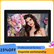 7 Inch HD Digital Photo Frame 800x480 LED Smart Electronic Photo Album with Remote Control US Plug A