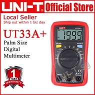 Uni-T UT33A+ UT33B+ UT33C+ UT33D+ Palm Size Multimeter