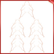 🎄🎅10pcs Artificial Dried Tree Branches Crafts Twigs Decorative Fake Twigs Decors Artificial Branches