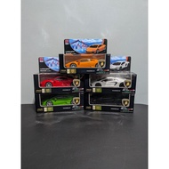 Petron Lamborghini Toy Collection Series 2015