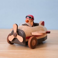 【小鳥單翼機】主題飛機 音樂鈴 Wooderful life